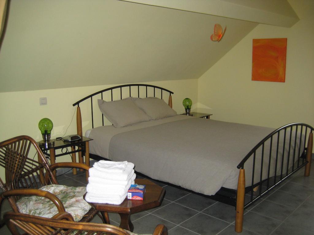 B&B Het Uilennest Bocholt Quarto foto