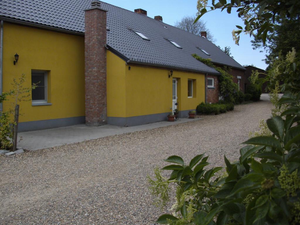 B&B Het Uilennest Bocholt Exterior foto