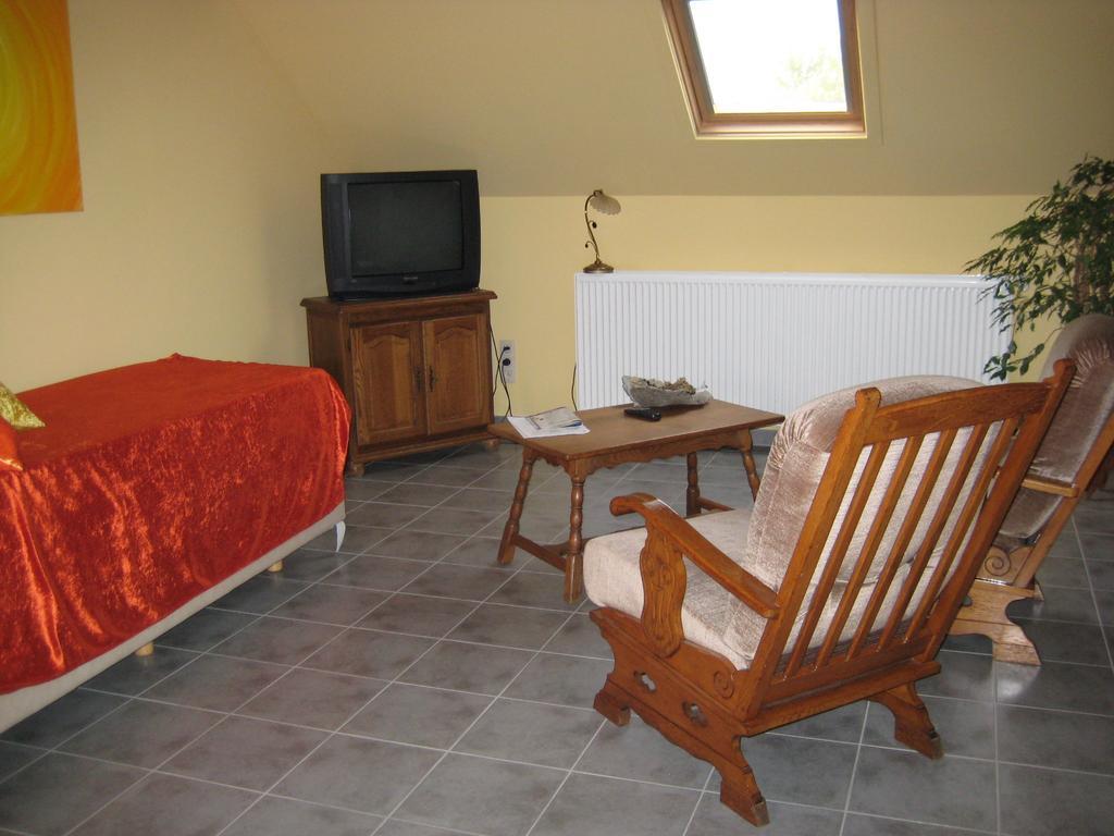 B&B Het Uilennest Bocholt Quarto foto