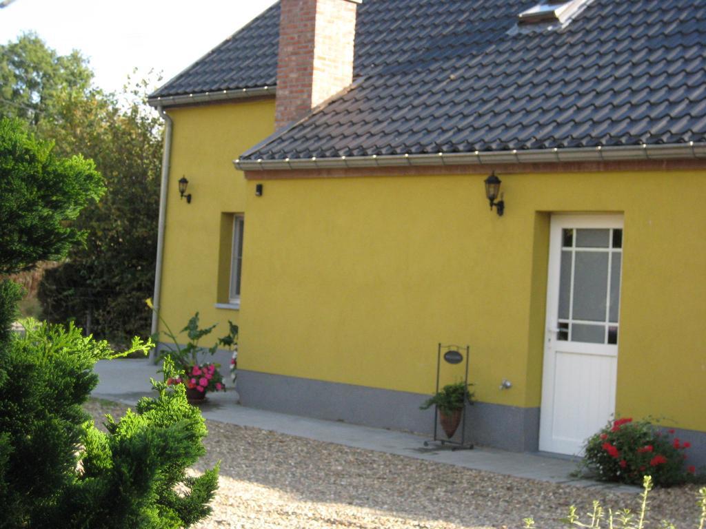 B&B Het Uilennest Bocholt Exterior foto