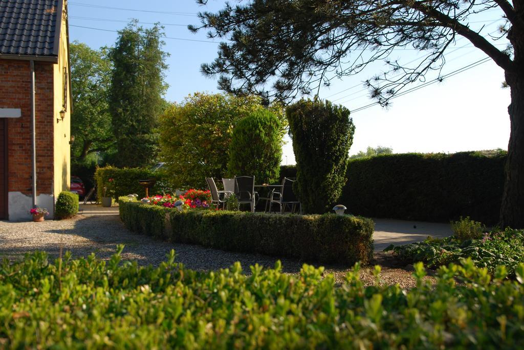 B&B Het Uilennest Bocholt Exterior foto